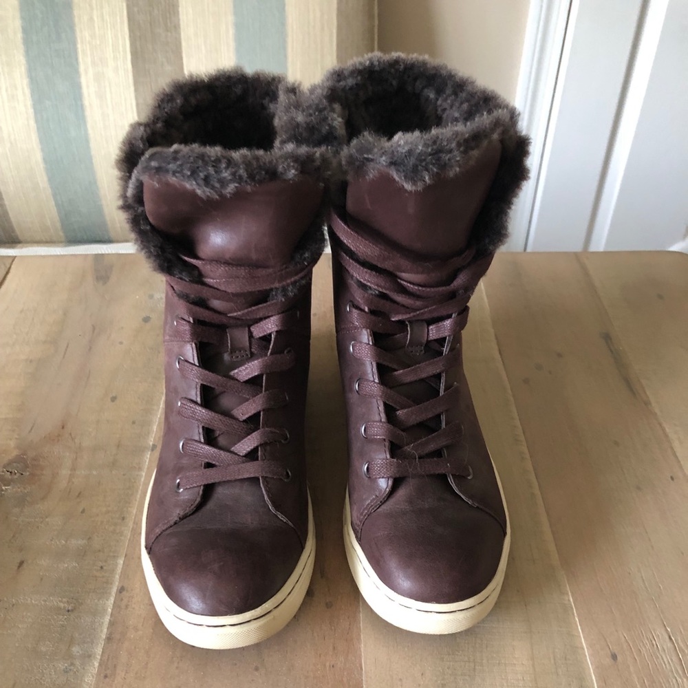 Ugg booties
